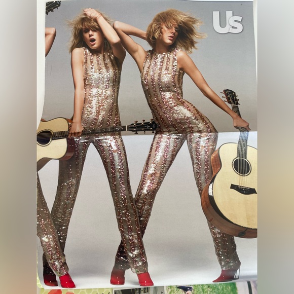 Collector’s Edition Us Taylor Swift Magazine - Picture 6 of 7